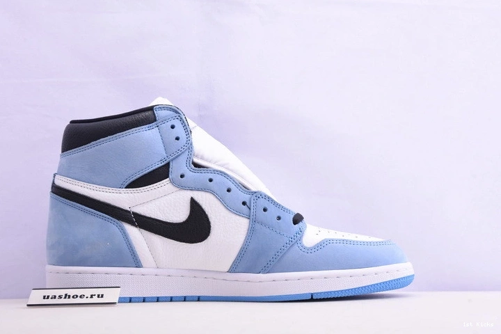 555088-134 High Air Jordan “University Blue OG 1 0118